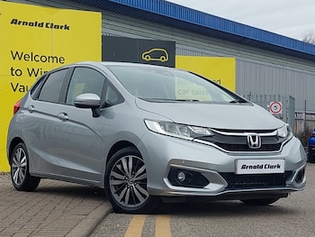 Honda Jazz feature image
