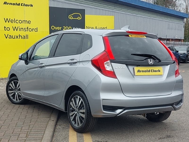 Used Honda Jazz 2019 for sale - 77987835: Photo 3