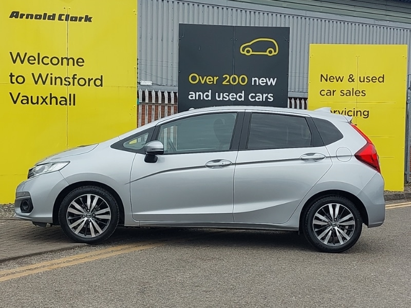 Used Honda Jazz 2019 for sale - 77987835: Photo 4