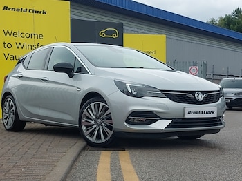 Used Vauxhall Astra 2021 for sale - 78132983: Photo