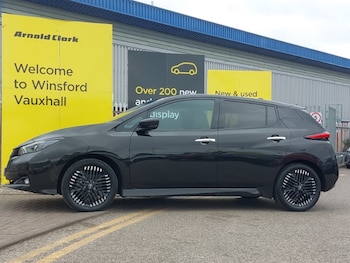 Used Nissan Leaf 2022 for sale - 75633997: Photo
