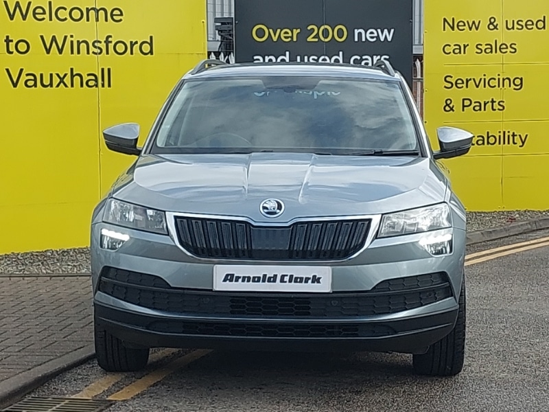 Used Skoda Karoq 2019 for sale - 77652290: Photo 12