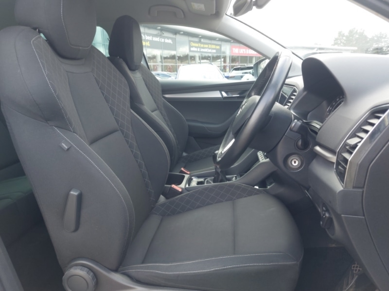 Used Skoda Karoq 2019 for sale - 77652290: Photo 19