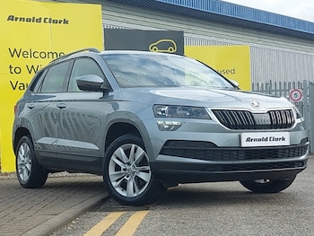 Skoda Karoq feature image