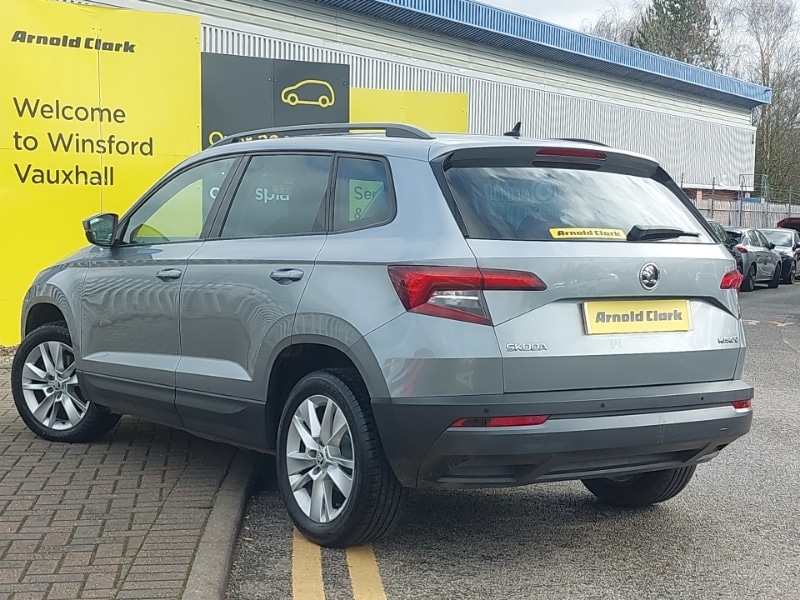 Used Skoda Karoq 2019 for sale - 77652290: Photo 3