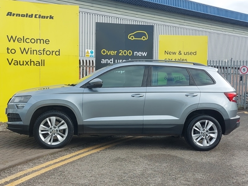 Used Skoda Karoq 2019 for sale - 77652290: Photo 4