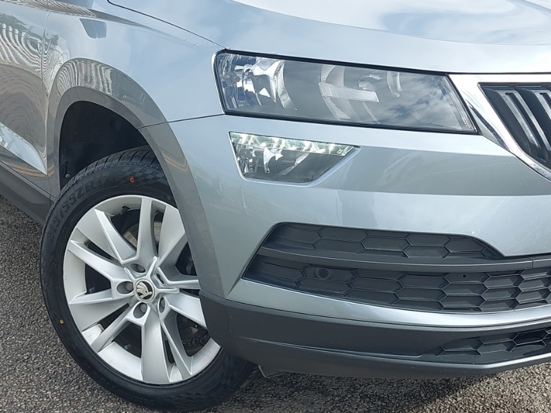 Used Skoda Karoq 2019 for sale - 77652290: Photo 9