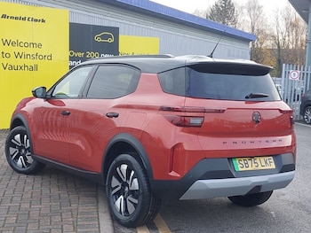 Used Vauxhall Frontera 2025 for sale - 76839116: Photo