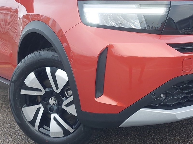 Used Vauxhall Frontera 2025 for sale - 76839116: Photo 9