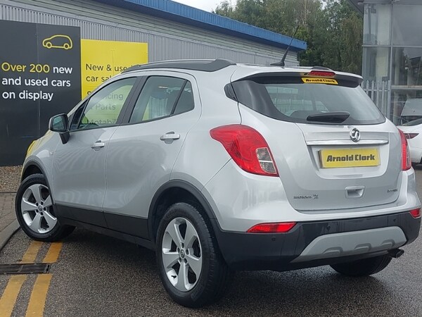 Used Vauxhall Mokka X 2019 for sale - 76053091: Photo 3