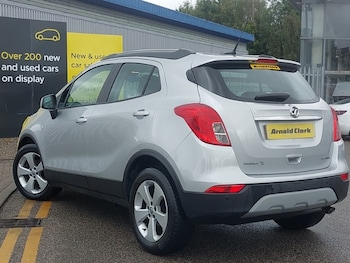Used Vauxhall Mokka X 2019 for sale - 76053091: Photo 3