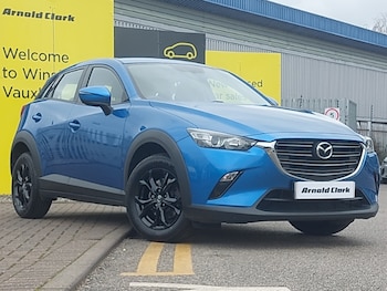Mazda CX-3 feature image
