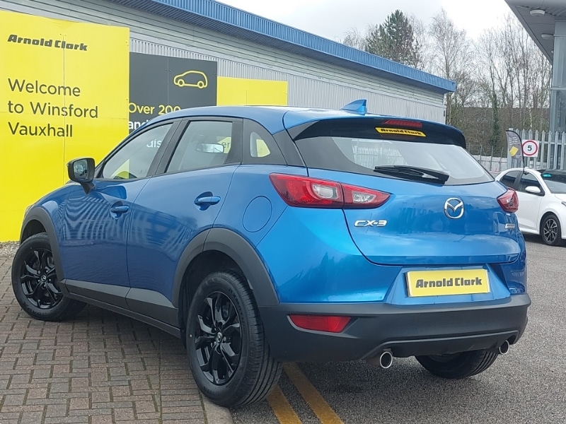 Used Mazda CX-3 2019 for sale - 77874539: Photo 3