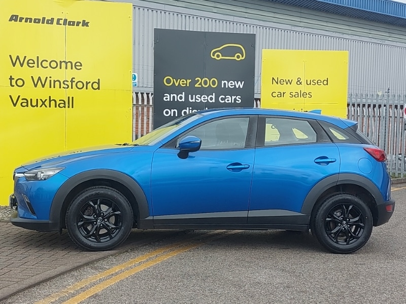 Used Mazda CX-3 2019 for sale - 77874539: Photo 4