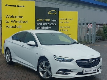 Used Vauxhall Insignia 2017 for sale - 78585335: Photo