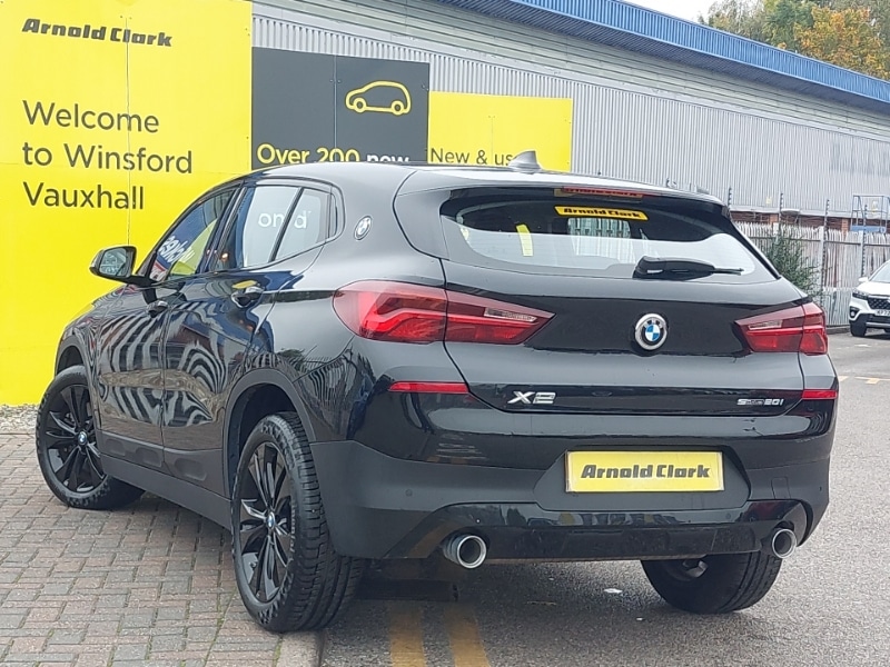 Used BMW X2 2020 for sale - 76643971: Photo 3