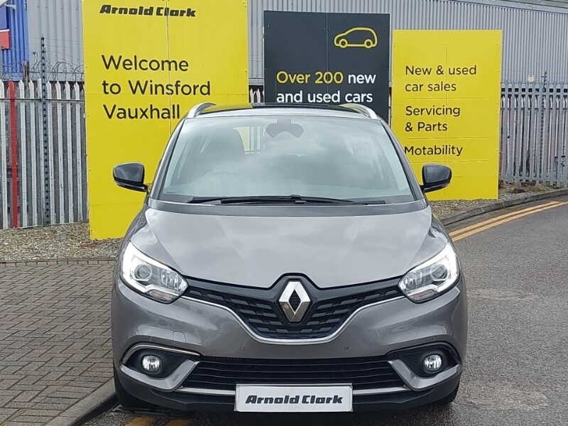 Used Renault Grand Scenic 2020 for sale - 77736641: Photo 12