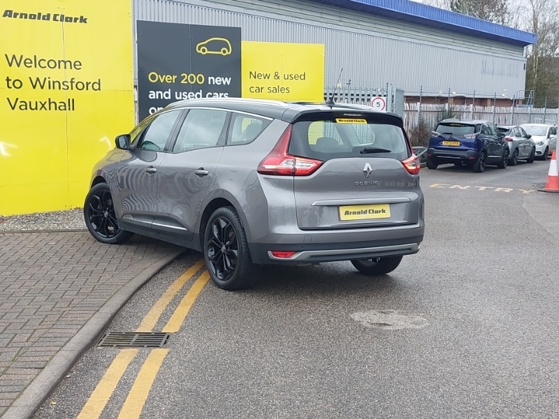 Used Renault Grand Scenic 2020 for sale - 77736641: Photo 3