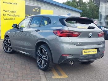 Used BMW X2 2023 for sale - 79092436: Photo