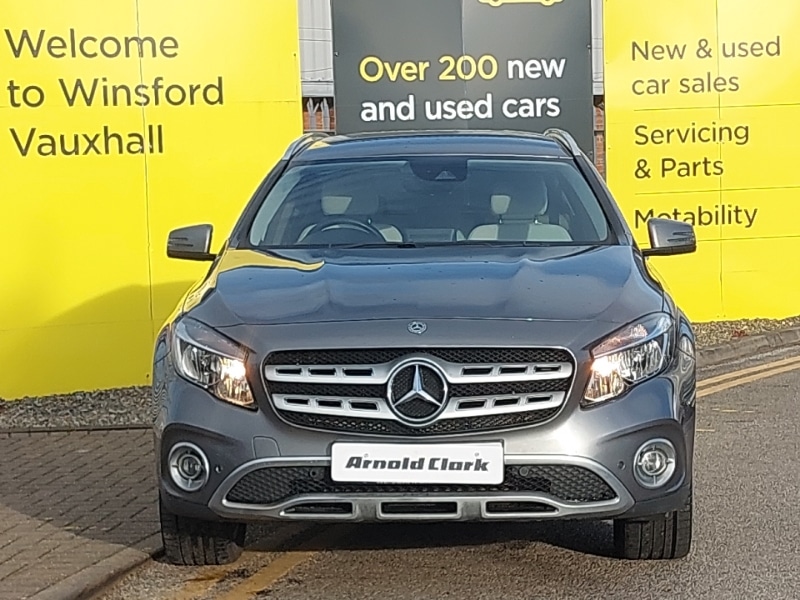 Used Mercedes-Benz GLA 2017 for sale - 77669882: Photo 12