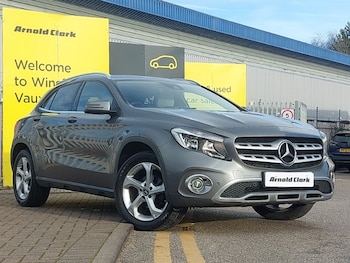 Mercedes-Benz GLA feature image