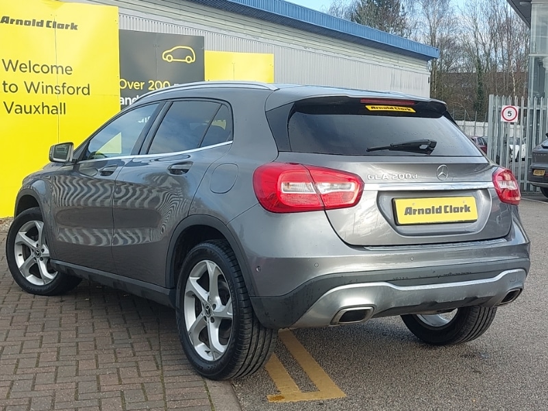 Used Mercedes-Benz GLA 2017 for sale - 77669882: Photo 3