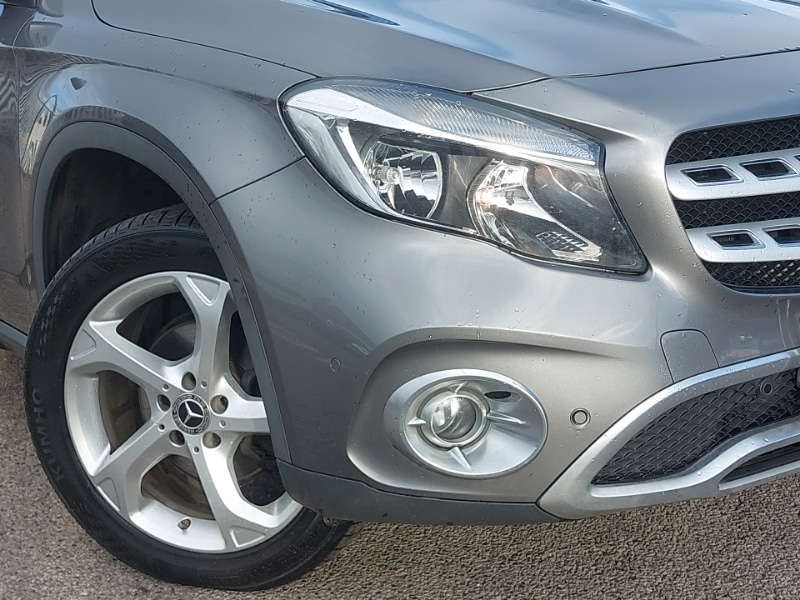 Used Mercedes-Benz GLA 2017 for sale - 77669882: Photo 9