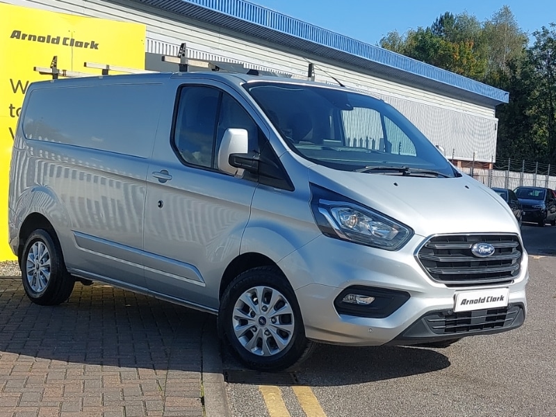 Used Ford Transit Custom 2021 for sale - 76120924: Photo 1