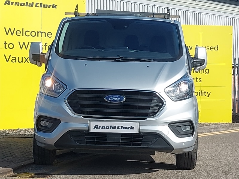 Used Ford Transit Custom 2021 for sale - 76120924: Photo 12