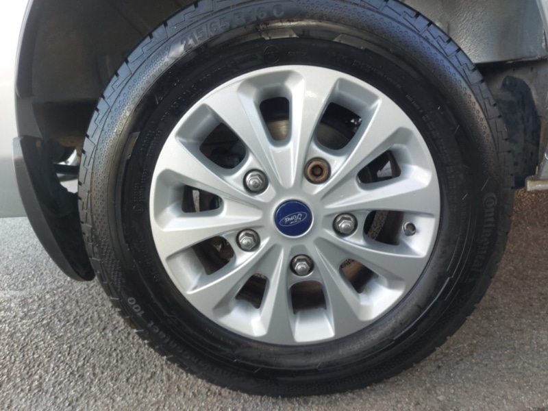 Used Ford Transit Custom 2021 for sale - 76120924: Photo 17