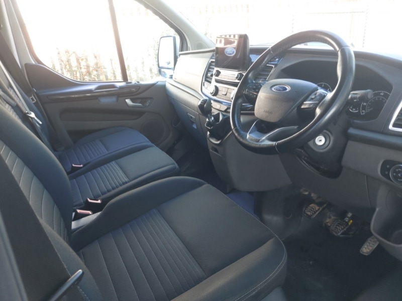 Used Ford Transit Custom 2021 for sale - 76120924: Photo 19