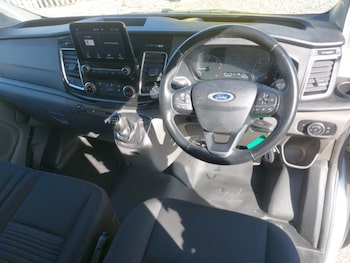 Used Ford Transit Custom 2021 for sale - 76120924: Photo