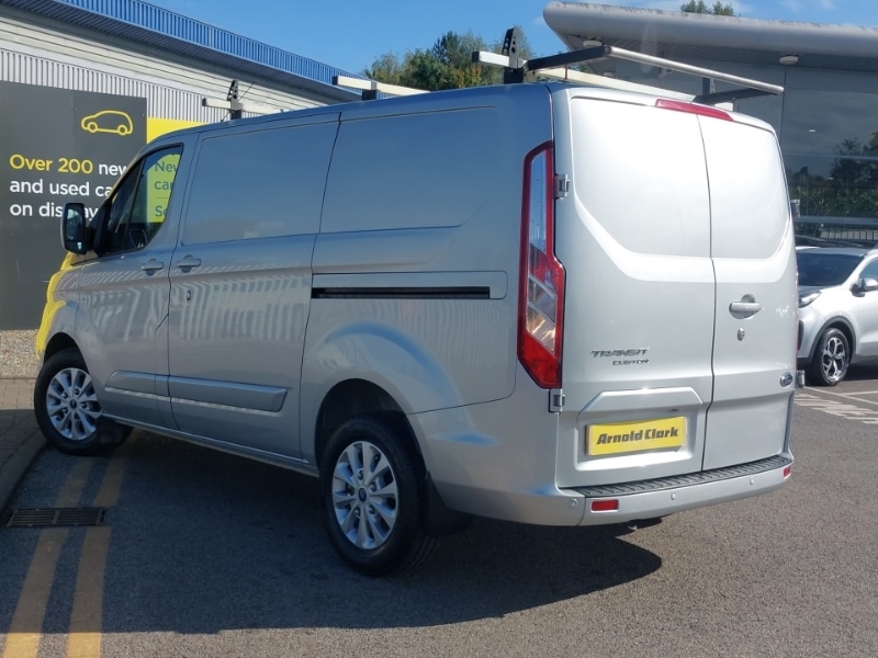 Used Ford Transit Custom 2021 for sale - 76120924: Photo 3