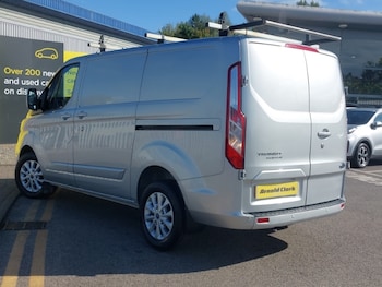 Used Ford Transit Custom 2021 for sale - 76120924: Photo