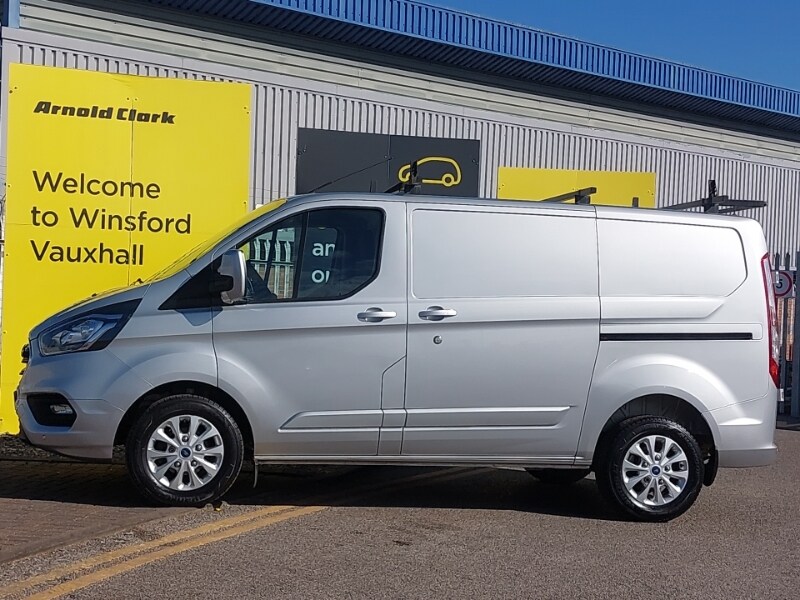 Used Ford Transit Custom 2021 for sale - 76120924: Photo 4