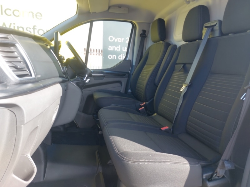 Used Ford Transit Custom 2021 for sale - 76120924: Photo 5