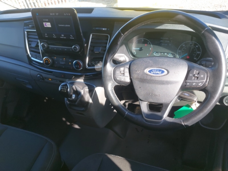 Used Ford Transit Custom 2021 for sale - 76120924: Photo 7
