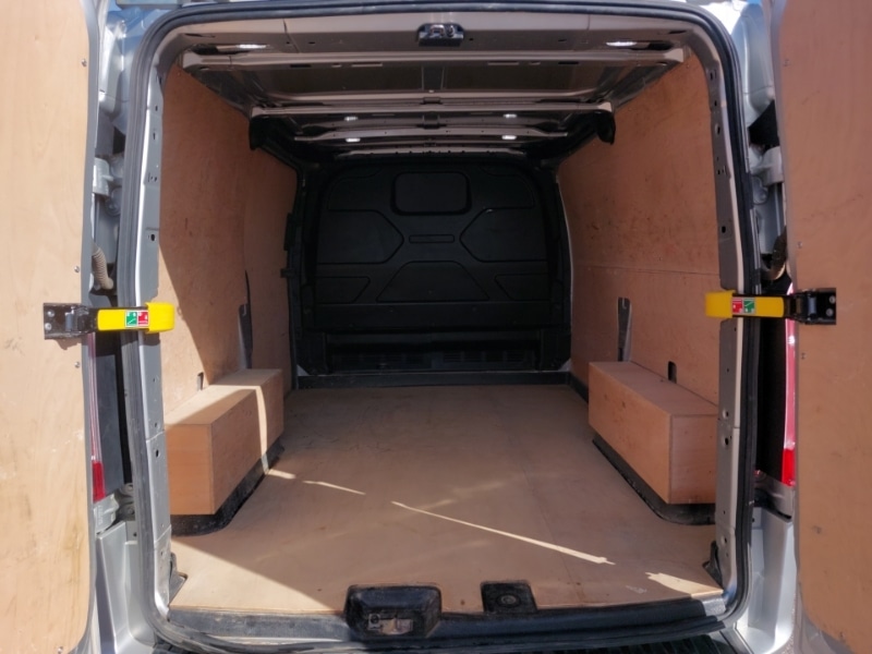 Used Ford Transit Custom 2021 for sale - 76120924: Photo 8