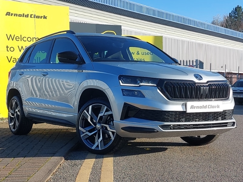Used Skoda Karoq 2024 for sale - 77178534: Photo 1