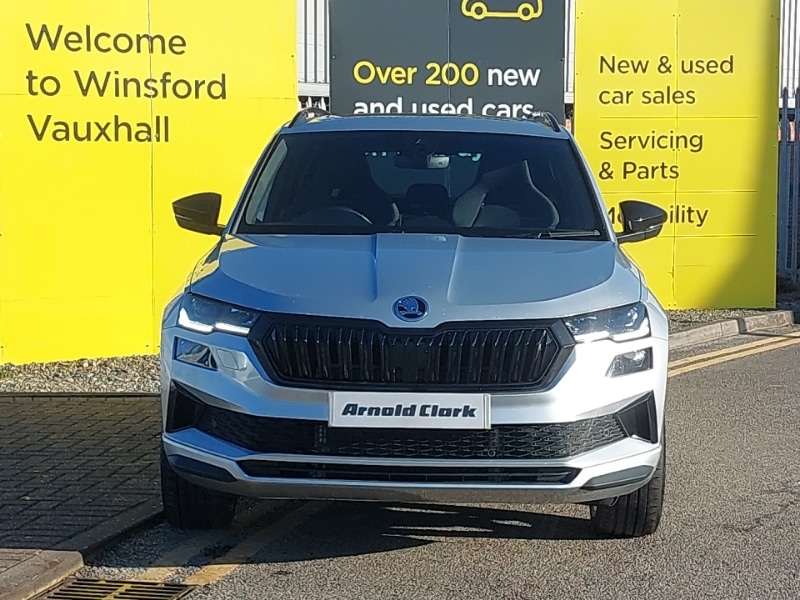Used Skoda Karoq 2024 for sale - 77178534: Photo 12