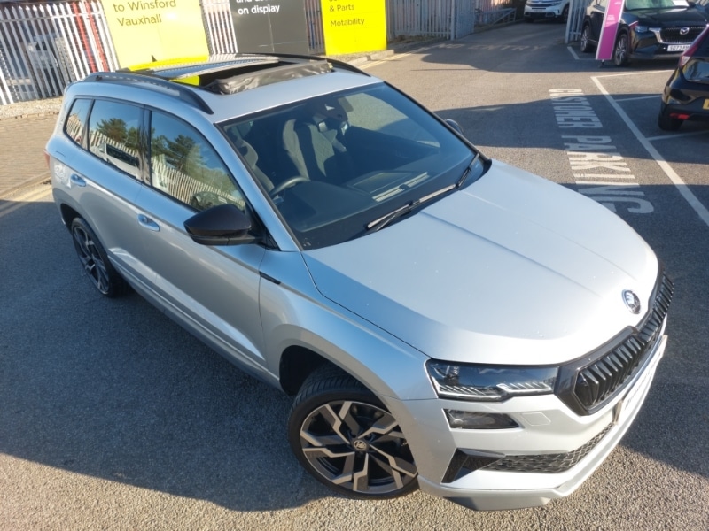 Used Skoda Karoq 2024 for sale - 77178534: Photo 13