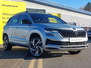 Skoda Karoq feature image