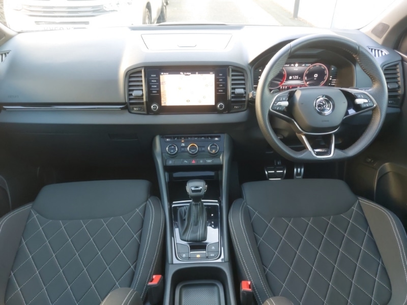 Used Skoda Karoq 2024 for sale - 77178534: Photo 2