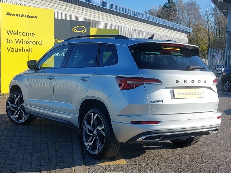 Used Skoda Karoq 2024 for sale - 77178534: Photo 3