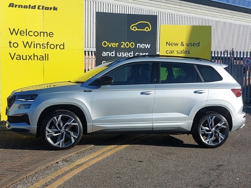 Used Skoda Karoq 2024 for sale - 77178534: Photo 4