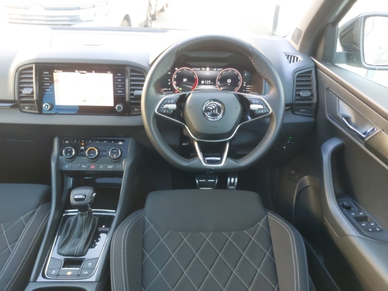 Used Skoda Karoq 2024 for sale - 77178534: Photo 7