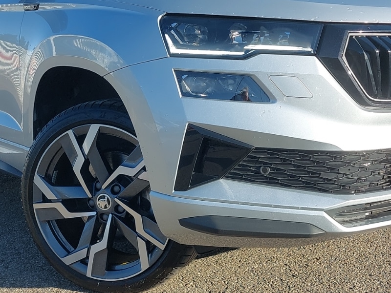 Used Skoda Karoq 2024 for sale - 77178534: Photo 9