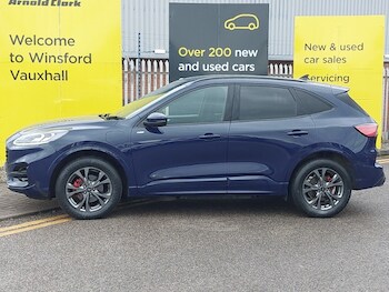 Used Ford Kuga 2023 for sale - 77678005: Photo