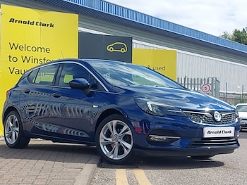 Vauxhall - Astra