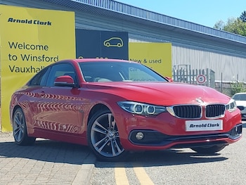 Used BMW 4 Series 2018 for sale - 78480395: Photo